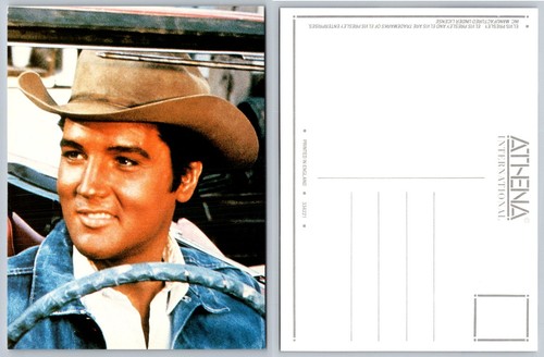 Elvis presley cowboy hat - presley,