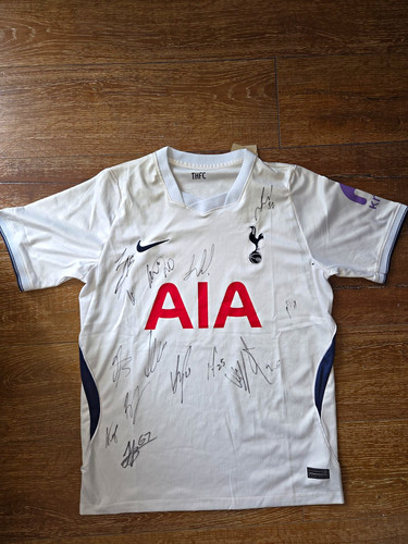 Tottenham spurs home squad - spurs,
