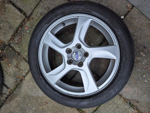 Volvo v60 s60 balder alloy - 17",