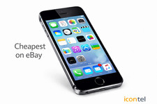 Apple iPhone 5S 16GB GREY