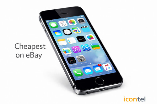 Apple iphone 16gb - iphone, grey
