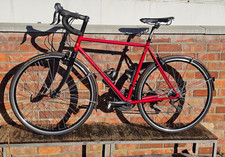 SPA CYCLES Steel Audax 54cm -