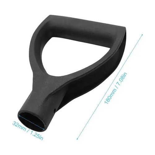Replacement handle spade - replacement, d