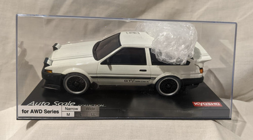 Kyosho mini toyota sprinter - mini,