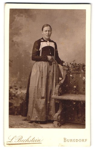 Photograph bechstein - photograph, l.