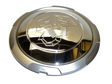 Alloy Wheel Centre Cap - 500
