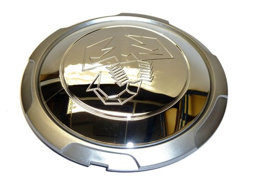 Alloy wheel centre cap 500 - alloy,