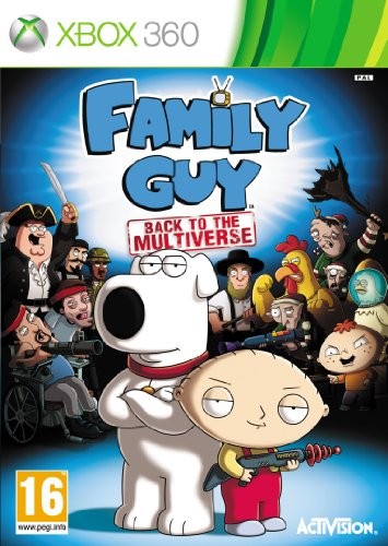 Family guy back - family,