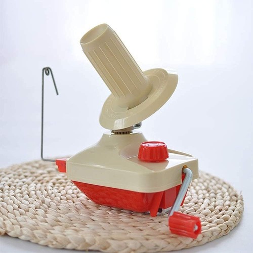 Yarn winder knitting - knitting,