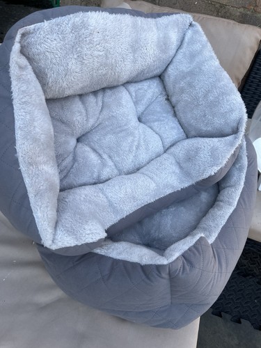 Brand new grey plush - x2,