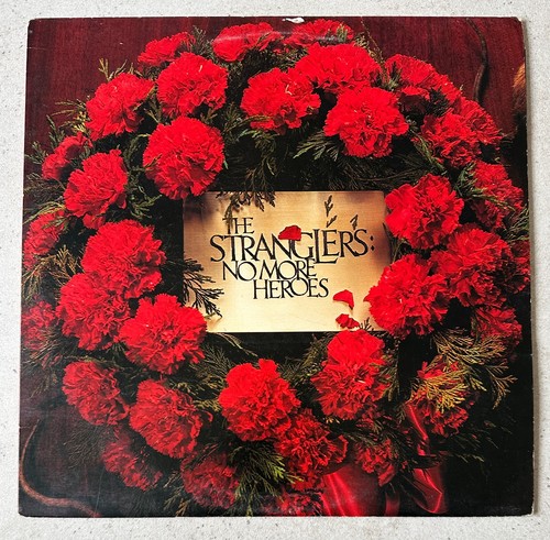 The stranglers no more - the,