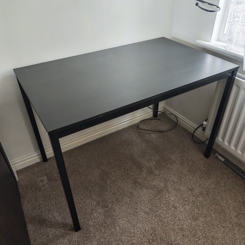 Ikea tärendö black table - tÄrendÖ,