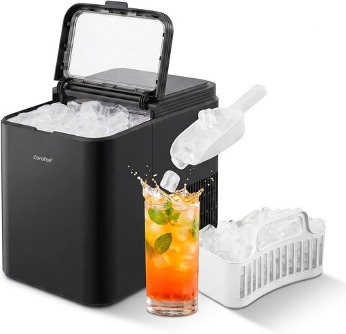 Comfee ice maker machine - comfee,