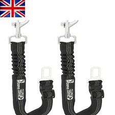2 Pack Adjustable Dog Seat