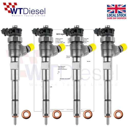 0445110652 bosch diesel - x4,