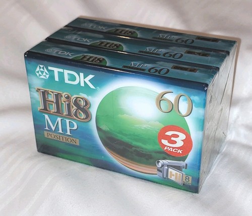 New pack tdk - new,