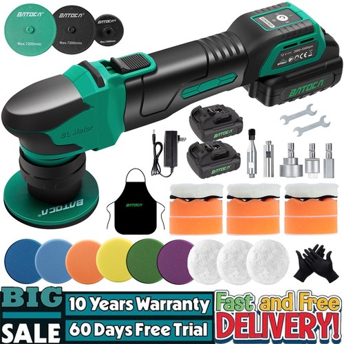 Car polisher cordless - car,