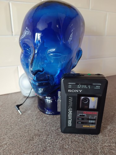 Sony walkman bf49 1989 - wm.bf49,