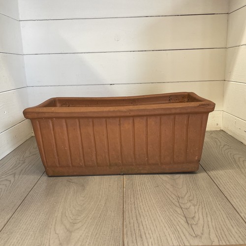 Vintage terracotta window - vintage,