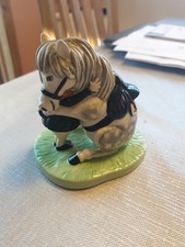 Royal Downton Norman Thelwell  'He'll Find You' NT12 Ceramic Figure