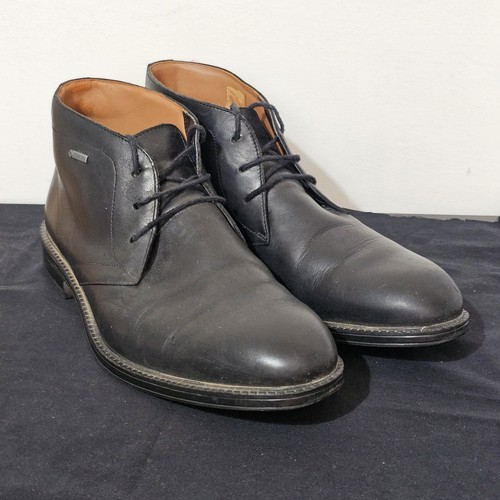 Clarks goretex men black - men's,