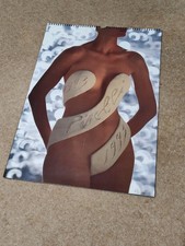 Pirelli Calendar 1993