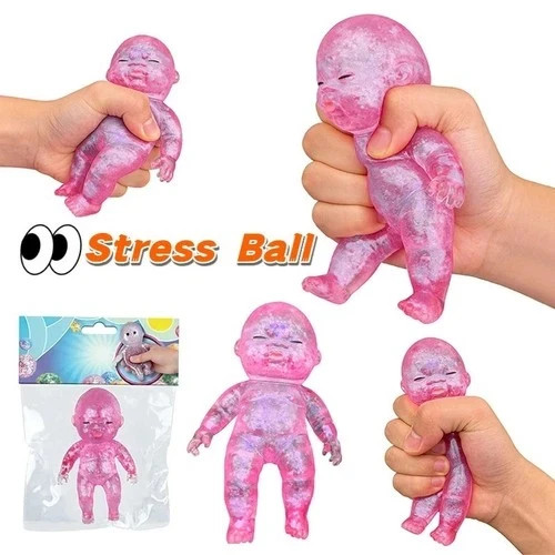 Giant sugar squishy baby soft - sugar,