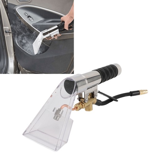 Portable carpet extractor hand - portable,