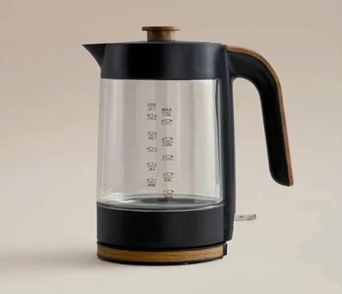Scandi fast boil kettle - fast,