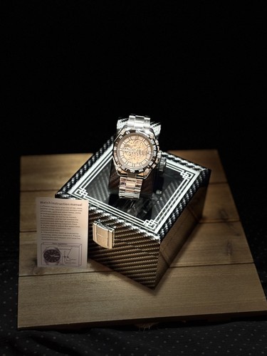 Luxury mens business watch - mens,
