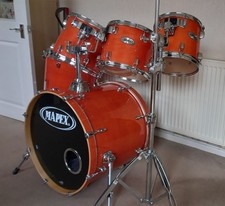 Mapex Pro M Drums