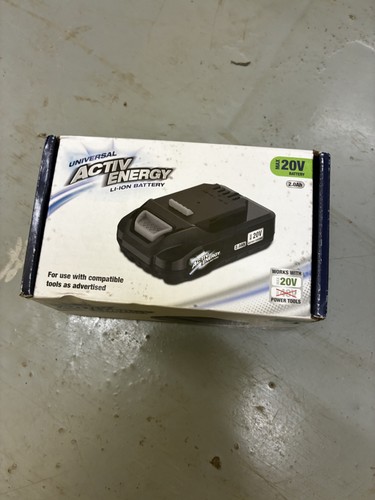 Universal activ energy 20v - universal,