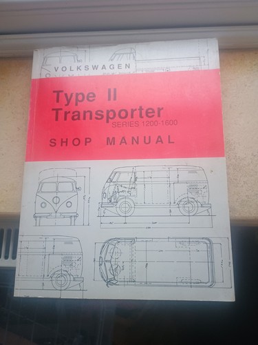 Type splits screen van - 2,