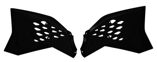 Rtech plastics radiator scoops - radiator,
