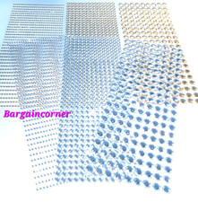 Gem Stickers Rhinestone