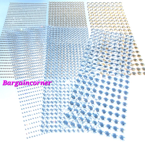 Gem stickers rhinestone - gem,