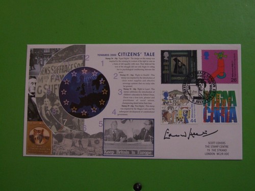 Scott millennium citizens tale - millennium,