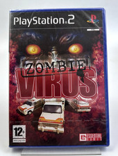 PS2 Zombie Virus, New And
