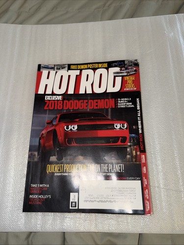 Hot rod jul 2017 - rod, /jul/2017/exclusive
