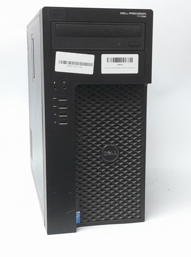 Desktop dell hdd precision - dell,