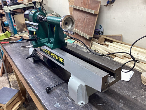 Record power dml305 bench wood - record,