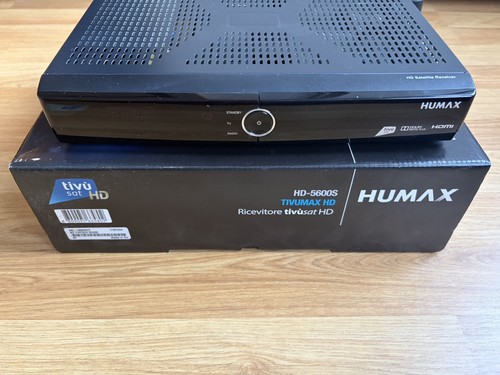 Humax 5600s tivusat - humax,