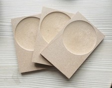 Concave for budgie - for,