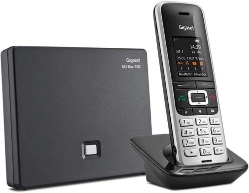 Siemens gigaset s850a - s850a, go