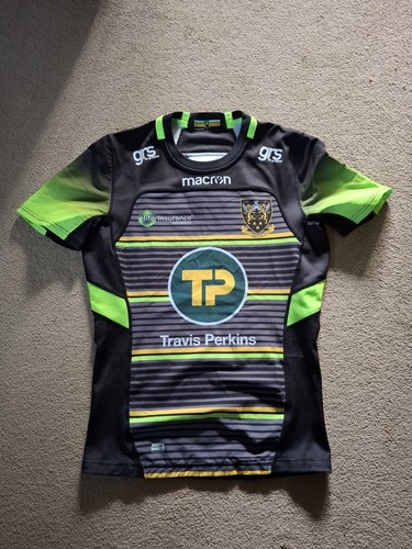 Northampton saints rugby shirt - northampton,