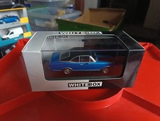 D 1/43 Boxed Model Whitebox
