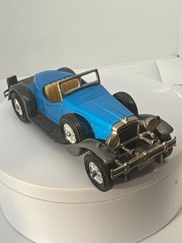 Models yesteryear 14 - yesteryear, y-14