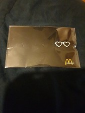McDonald's Stormzy Pin Badge Sunglasses x 1