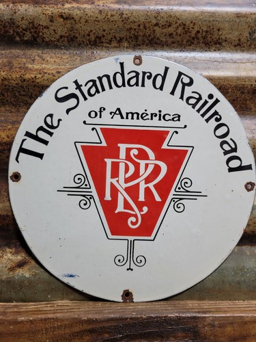 Vintage pennsylvania railroad - pennsylvania,