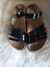 Birkenstock Betula Women's Patent Sandals 7